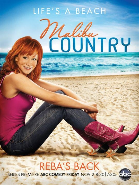 Cartel Reba McEntire