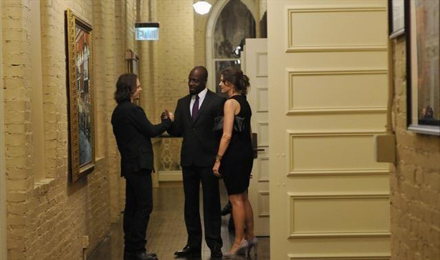 Nashville : Foto Jonathan Jackson, Rya Kihlstedt, Wyclef Jean