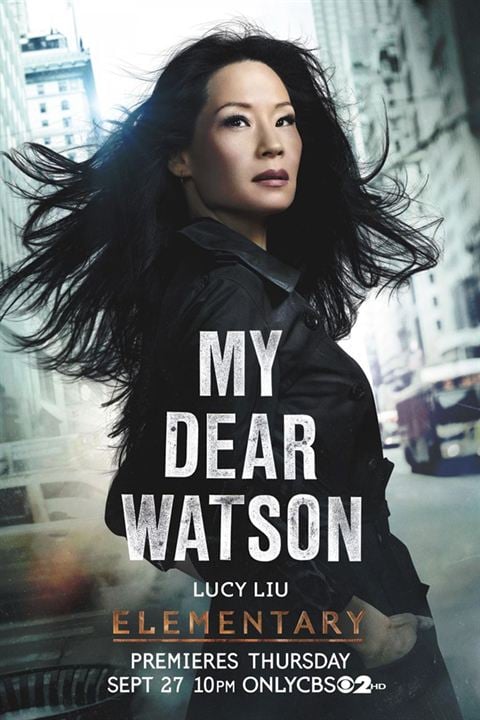 Foto Lucy Liu