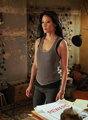 Elementary : Foto Lucy Liu