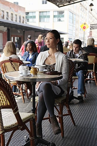 Elementary : Foto Lucy Liu