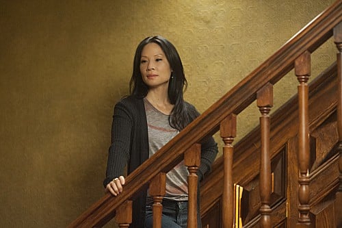 Elementary : Foto Lucy Liu