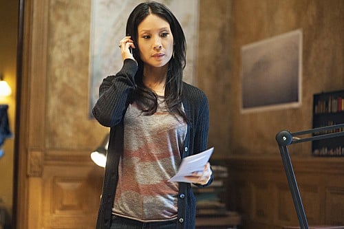 Elementary : Foto Lucy Liu