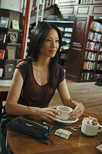 Elementary : Foto Lucy Liu