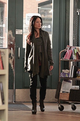 Elementary : Foto Lucy Liu