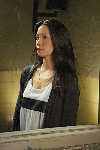 Foto Lucy Liu