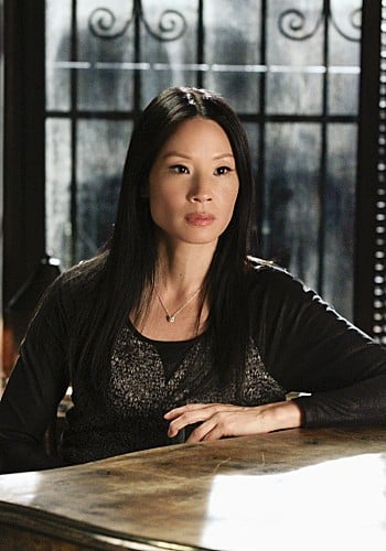 Elementary : Foto Lucy Liu