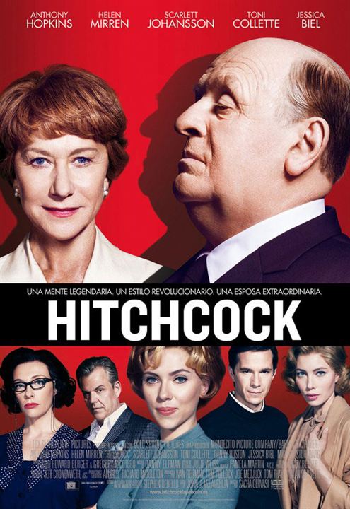 Hitchcock : Cartel