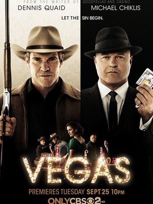 Vegas (2012) : Cartel