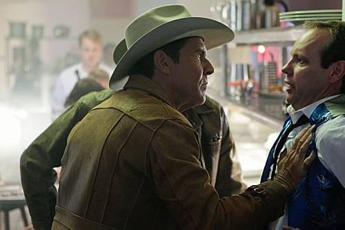 Vegas (2012) : Foto Dennis Quaid