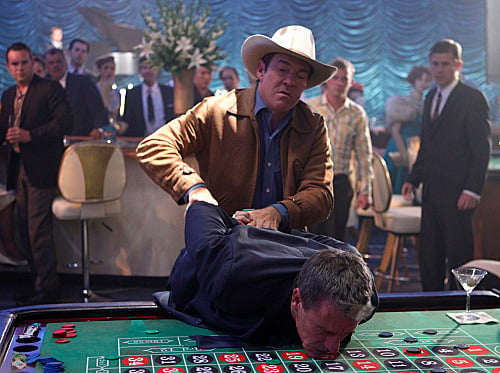 Vegas (2012) : Foto Michael Weisman, Dennis Quaid