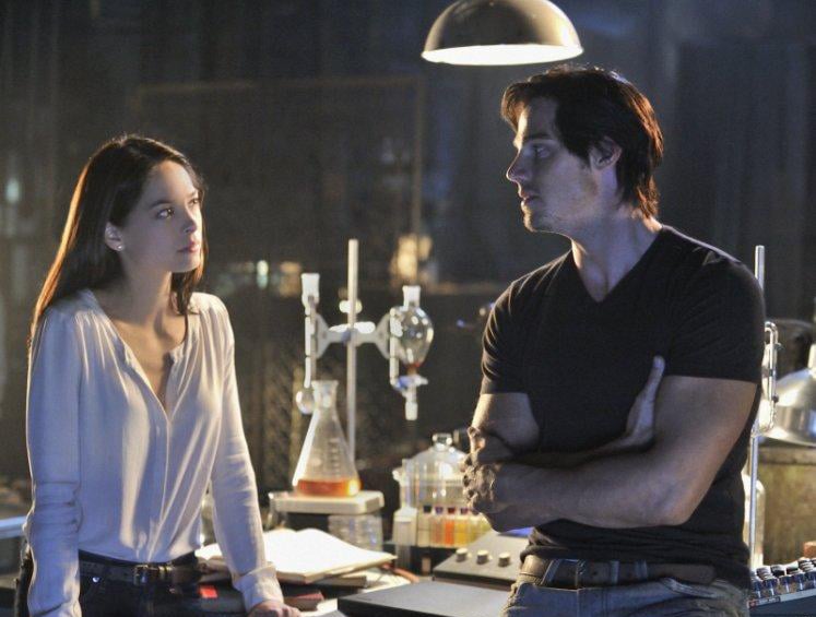 Bella y Bestia : Foto Jay Ryan (III), Kristin Kreuk