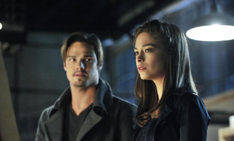 Bella y Bestia : Foto Jay Ryan (III), Kristin Kreuk