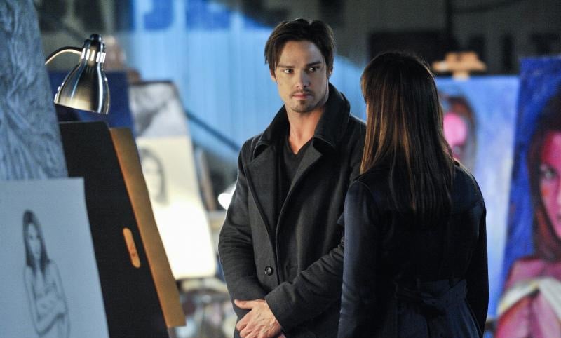 Bella y Bestia : Foto Jay Ryan (III), Kristin Kreuk