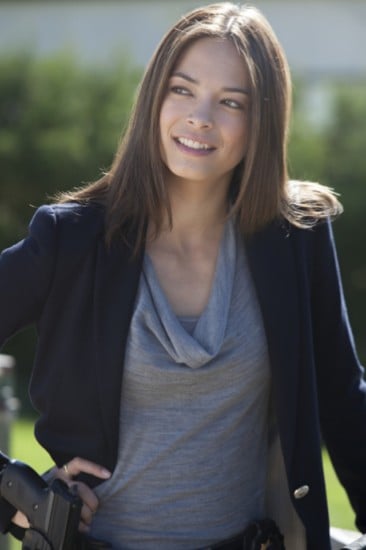 Bella y Bestia : Foto Kristin Kreuk