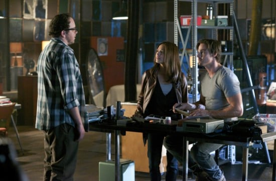 Bella y Bestia : Foto Kristin Kreuk, Austin Basis, Jay Ryan (III)