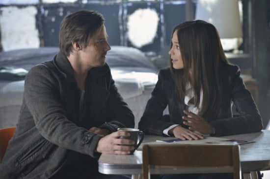 Bella y Bestia : Foto Kristin Kreuk, Jay Ryan (III)