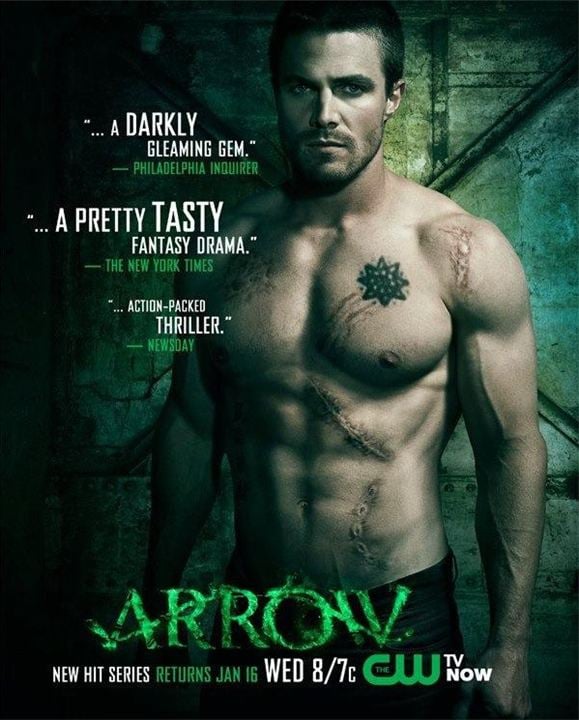 Arrow : Cartel