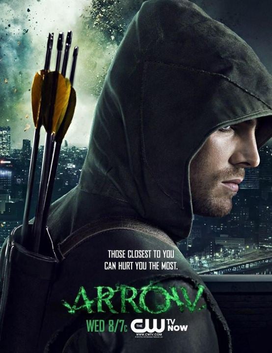 Arrow : Cartel