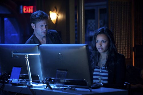 Cult (CW) : Foto Matthew Davis, Jessica Lucas