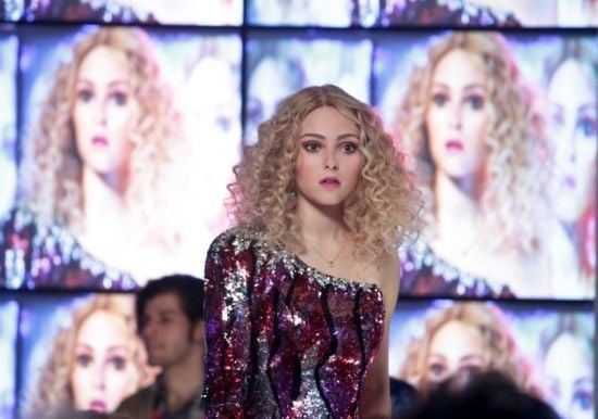 Los diarios de Carrie : Foto AnnaSophia Robb