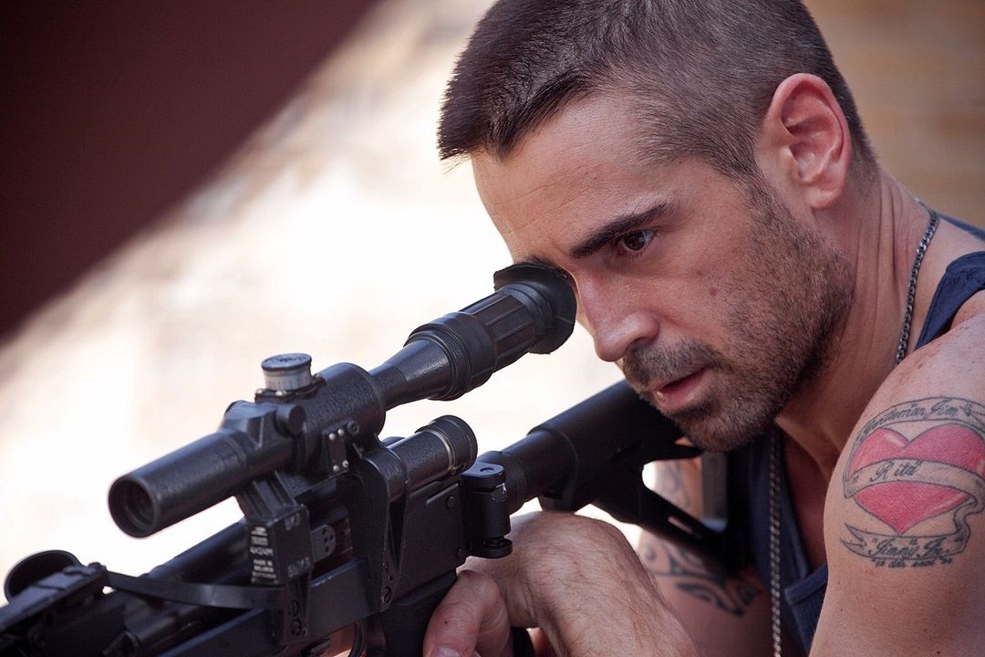 Dead Man Down (La venganza del hombre muerto) : Foto Colin Farrell