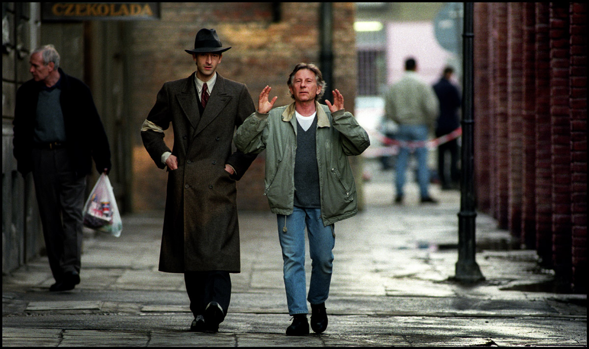 Confesiones de Roman Polanski : Foto Roman Polanski, Adrien Brody