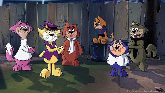 Don Gato y su Pandilla : Foto