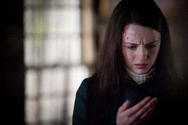 Hannibal : Foto Caroline Dhavernas