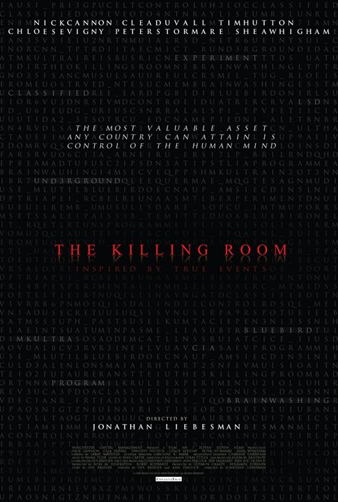 The Killing Room : Cartel