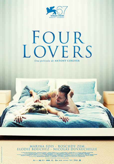 Four Lovers : Cartel
