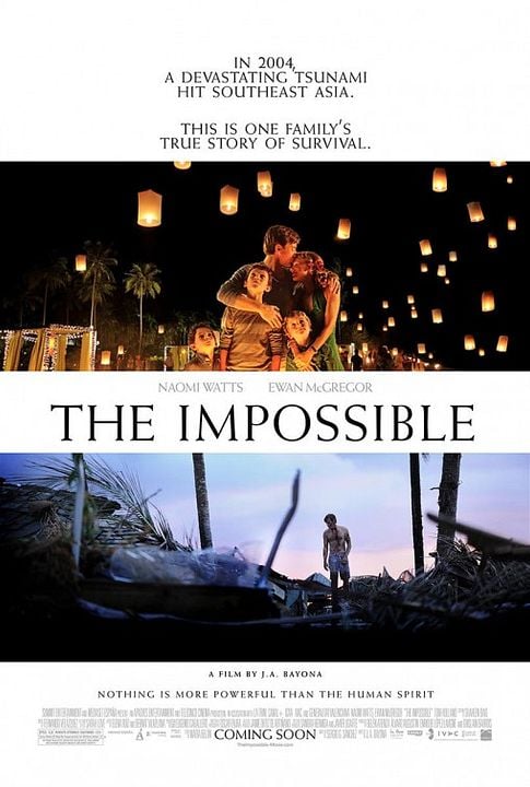 Lo Imposible : Cartel