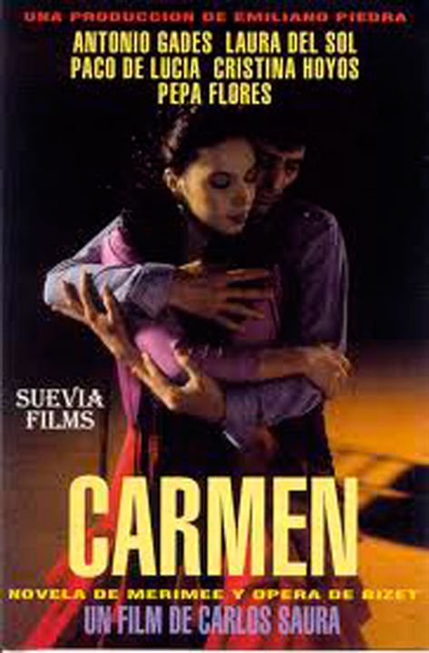 Carmen : Cartel