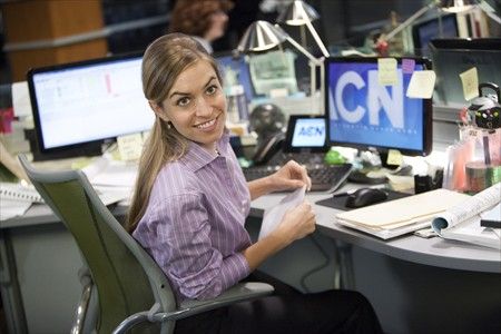 The Newsroom (2012) : Foto