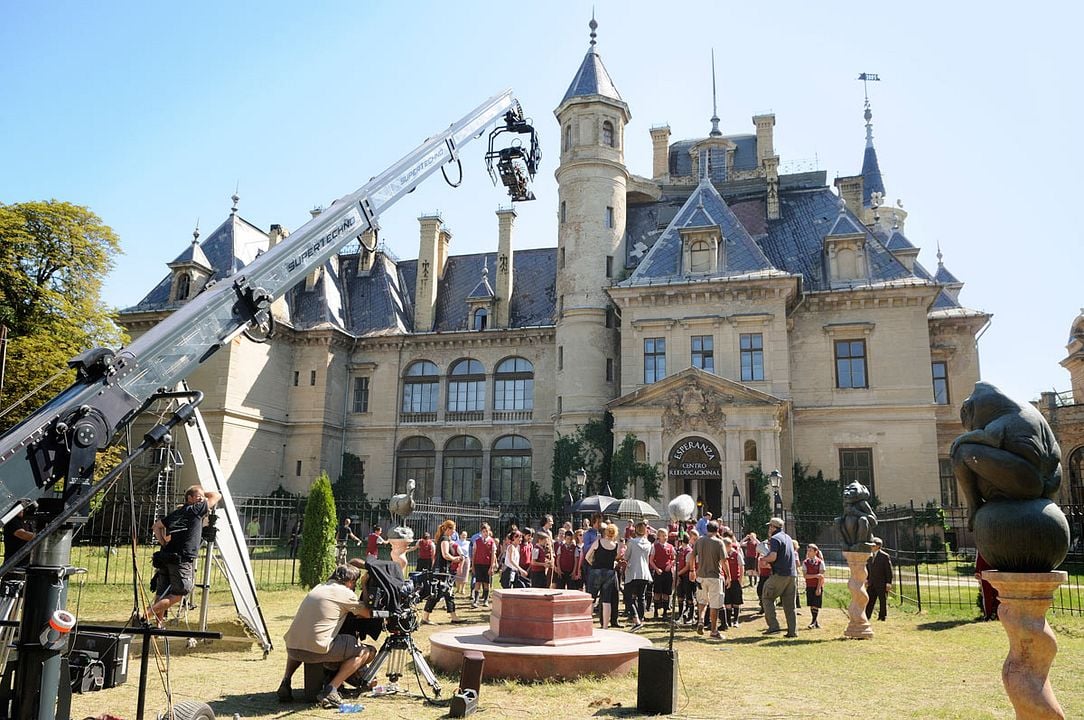 Zipi y Zape y el Club de la Canica : Foto