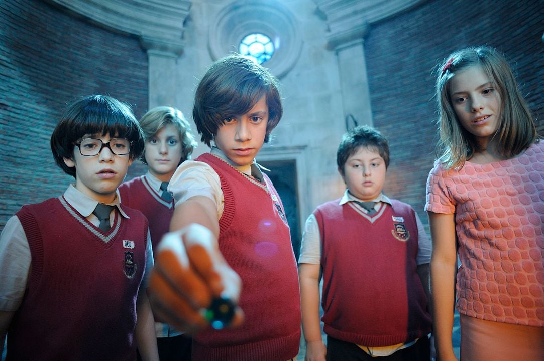 Zipi y Zape y el Club de la Canica : Foto