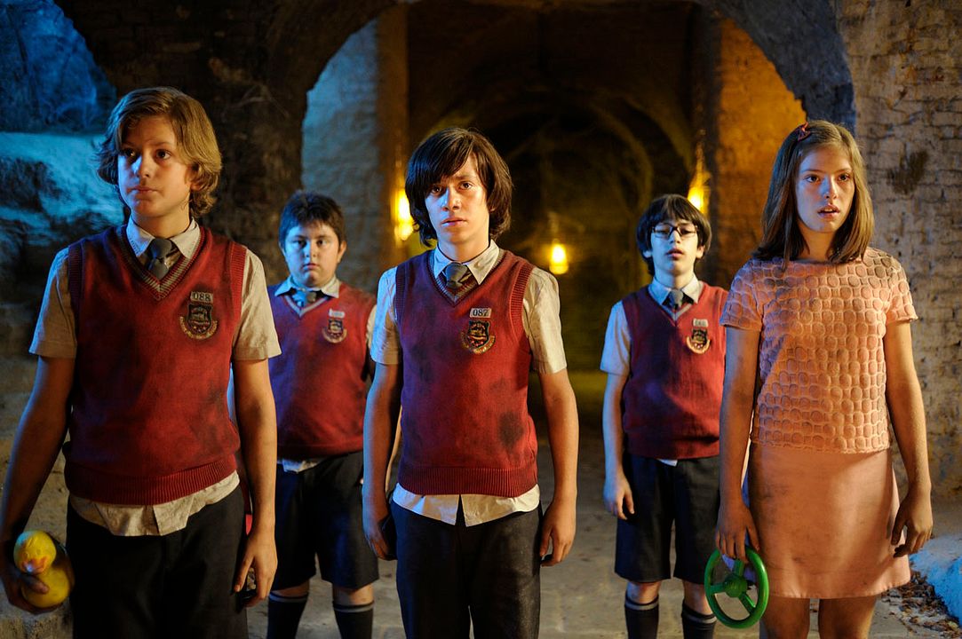 Zipi y Zape y el Club de la Canica : Foto