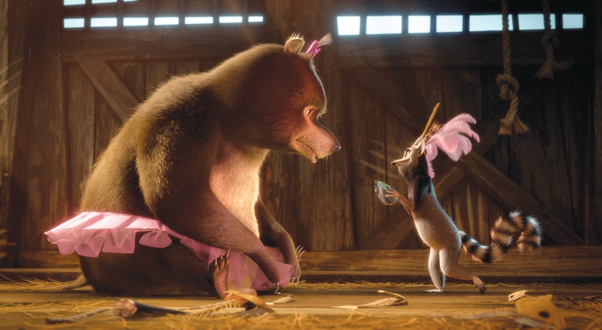 Madagascar 3: De marcha por Europa : Foto