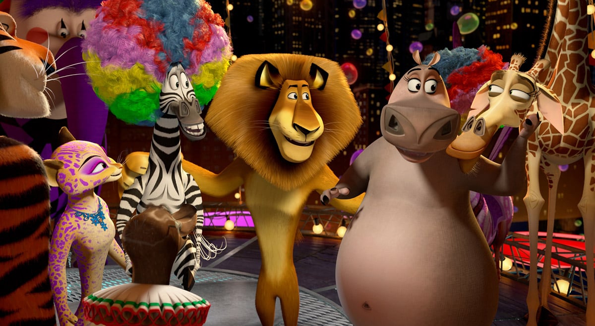 Madagascar 3: De marcha por Europa : Foto