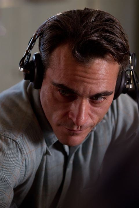 The Master : Foto Joaquin Phoenix