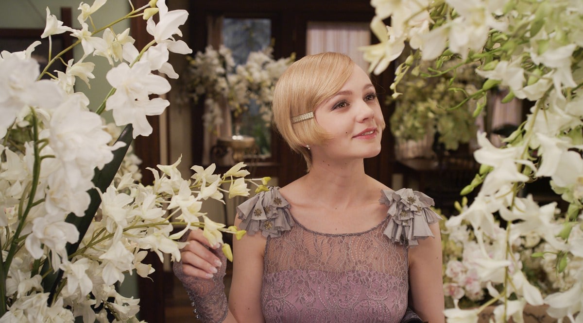 El gran Gatsby : Foto Carey Mulligan