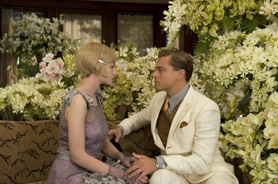 El gran Gatsby : Foto Leonardo DiCaprio, Carey Mulligan