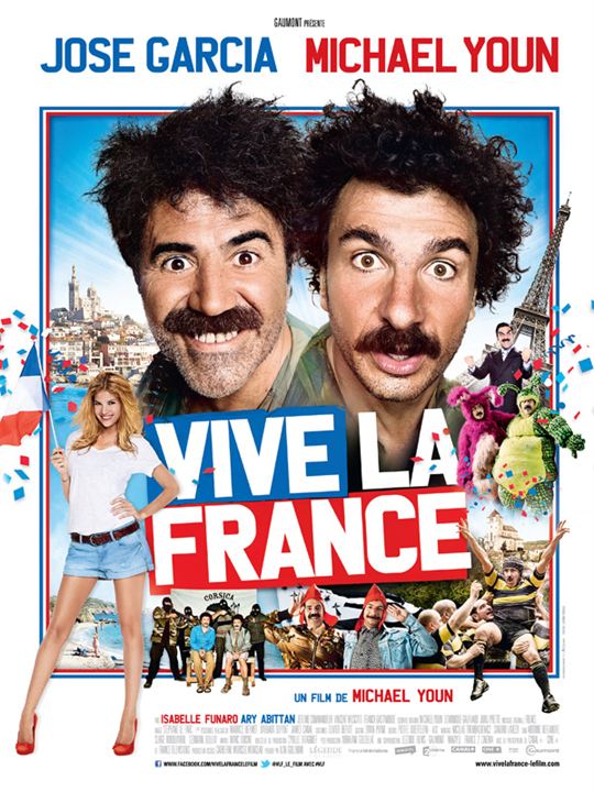 Vive la France : Cartel