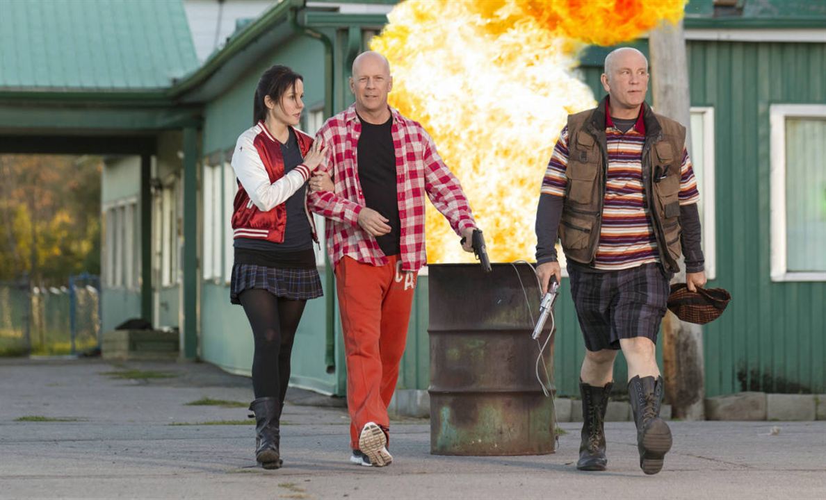 Red 2 : Foto John Malkovich, Mary-Louise Parker, Bruce Willis