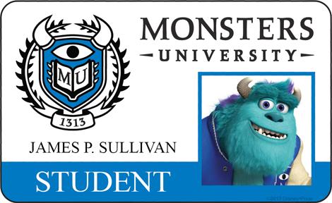 Monstruos University : Foto