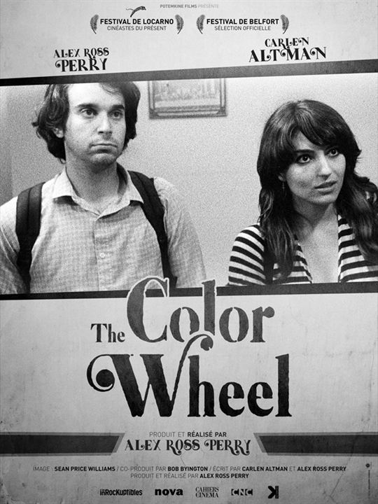 The Color Wheel : Cartel