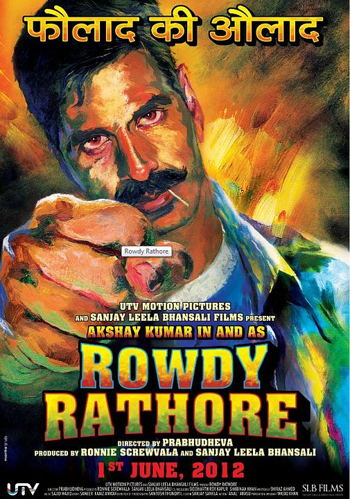 Rowdy Rathore : Cartel