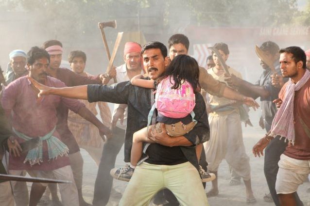 Rowdy Rathore : Foto