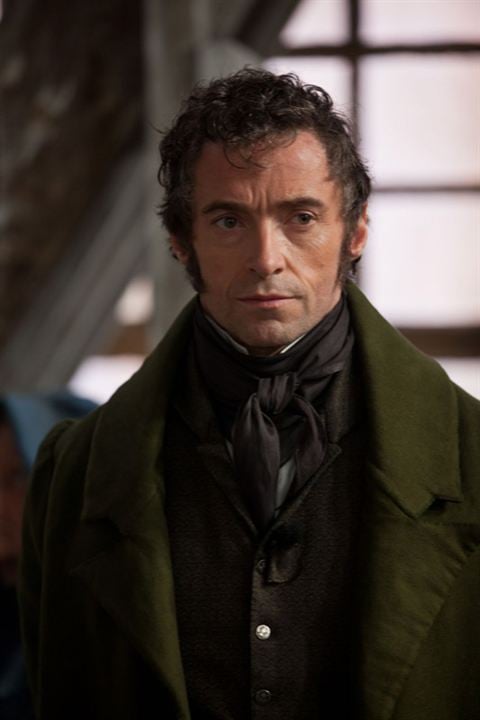 Los Miserables : Foto Hugh Jackman