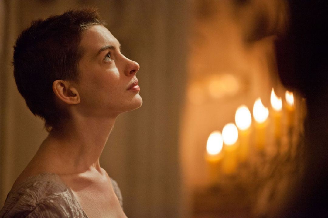 Los Miserables : Foto Anne Hathaway